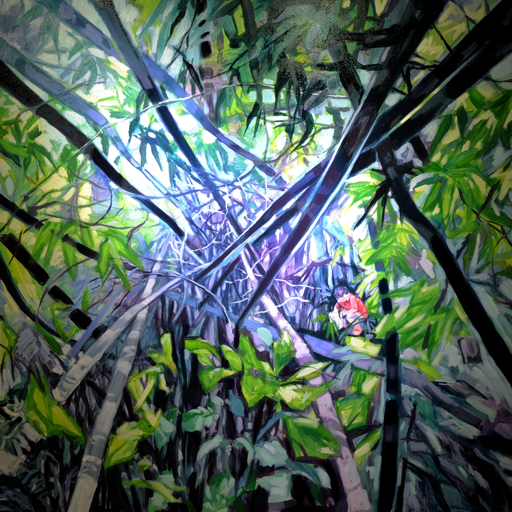 Eden Bamboo Ⅳ